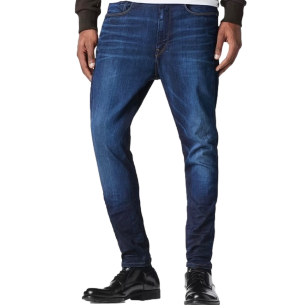 G-Star Raw TYPE C 3D SUPER SLIM Dark Wash Blue
Denim Jeans Men's Size 30